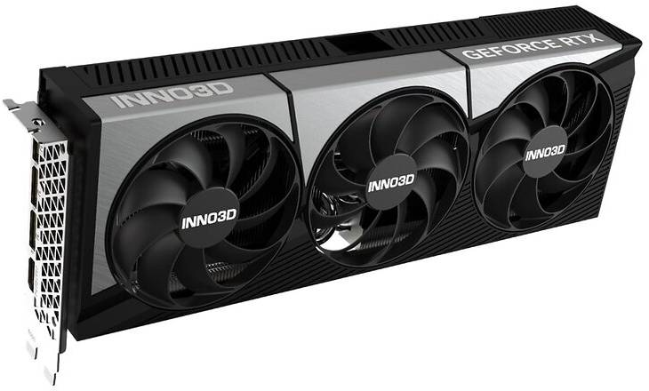 INNO3D GeForce RTX 5080 16GB X3 Gaming OC, bild 2