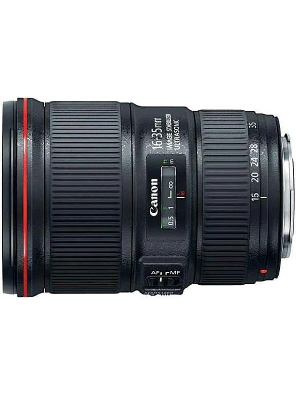 Canon EF 16-35/4L IS USM -objektiv