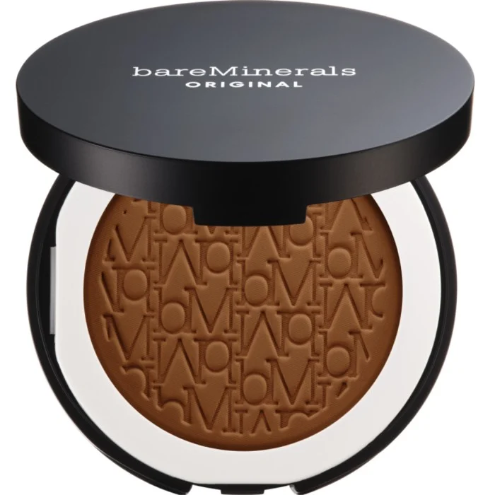 bareMinerals Original Pressed Powder Foundation Warm Deep 27 8 ml
