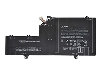 Batteri CoreParts Li-Po 54Wh för HP EliteBook x360 1020 G2, se lista för modeller