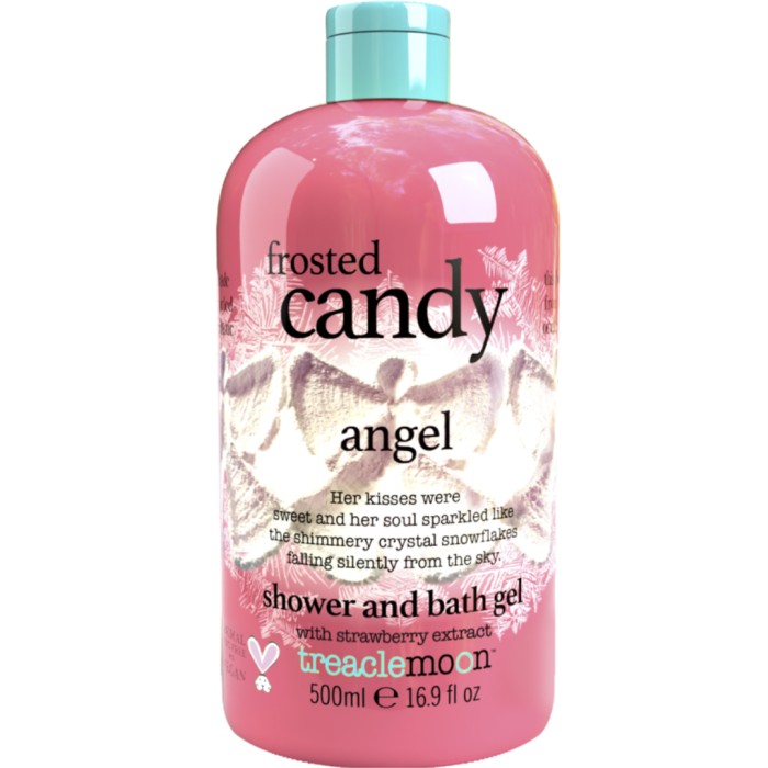 Treaclemoon Frosted Candy Angel Shower Gel 500 ml