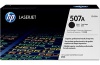 HP Color Laserjet 507A, svart toner, bild 2