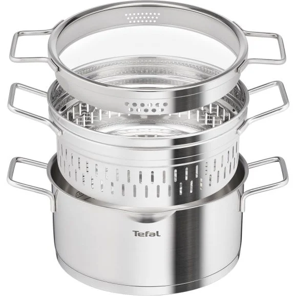 Tefal Nordica Steam pot 24 cm/5,2 l