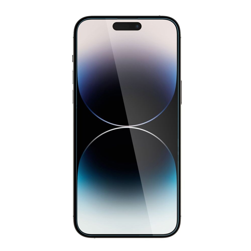 Spigen Glas.tR Slim härdat glas för iPhone 14 Pro Max, bild 4