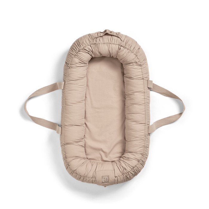 Elodie Babynest Blushing Pink
