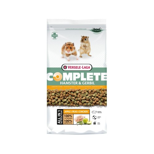 Versele - Complete Hamster and gerbil 500gr