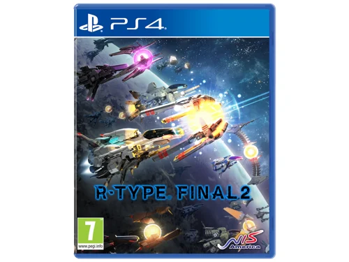 R-Type Final 2 Inaugural Flight Edition, bild 5