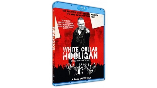 WHITE COLLAR HOOLIGAN - (Blu-Ray), bild 3