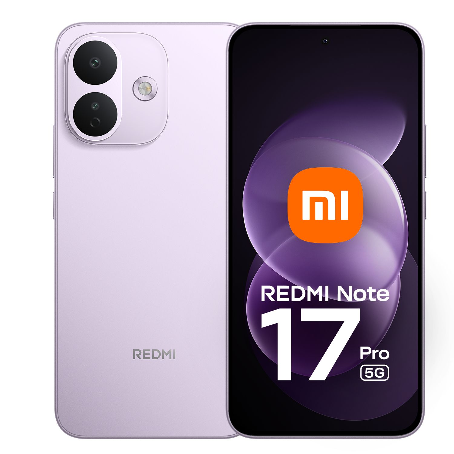 Xiaomi Redmi Note 17 Pro 5G 256 GB, lila