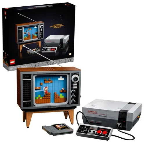 LEGO - Super Mario - Nintendo Entertainment System™ (71374), bild 4