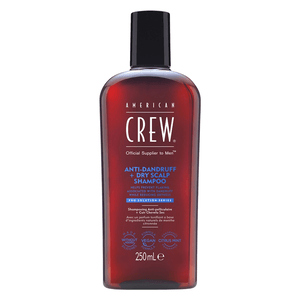 American Crew Hair & Body Anti-Dandruff + Dry Scalp Shampoo 250 ml, bild 2