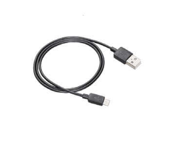POLY 213121-01, Kabel, Svart