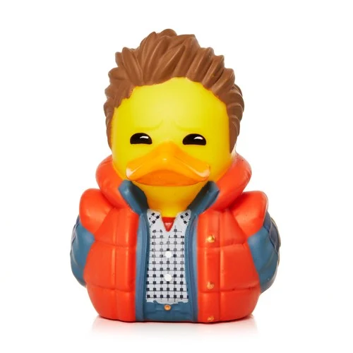 Mini TUBBZ - Back to the Future: Marty McFly - Figur