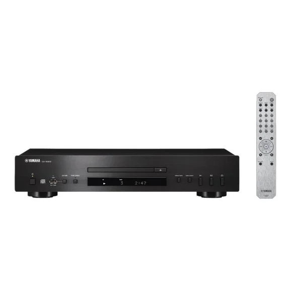 Yamaha CDS303 CD-spelare (svart), bild 3