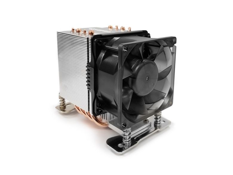 Dynatron A35, Luftkylare, 8 cm, 800 rpm, 3800 rpm, 48,8 dB, 68,4 kubikfod/min.