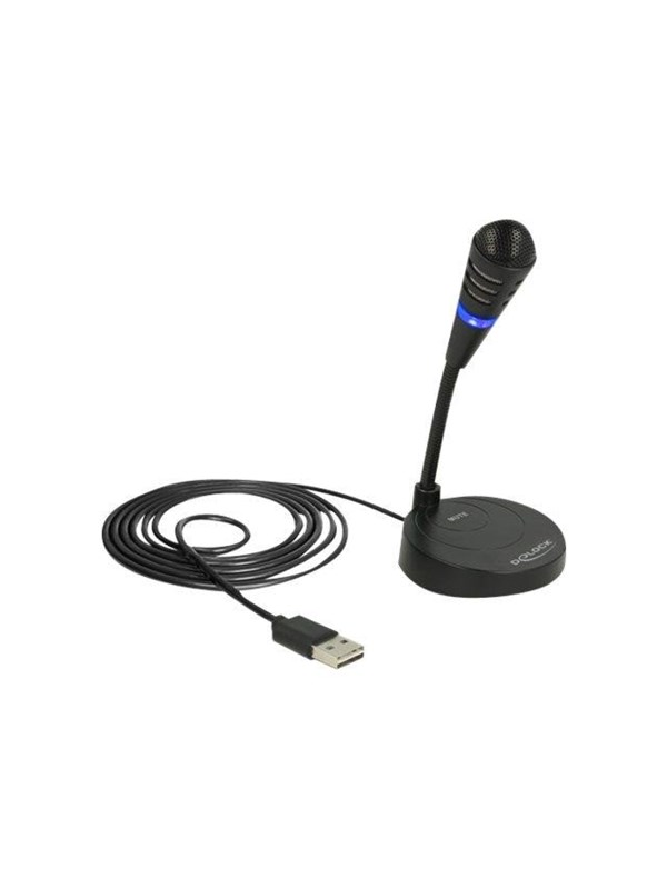 DeLOCK USB Microphone with Base, bild 5