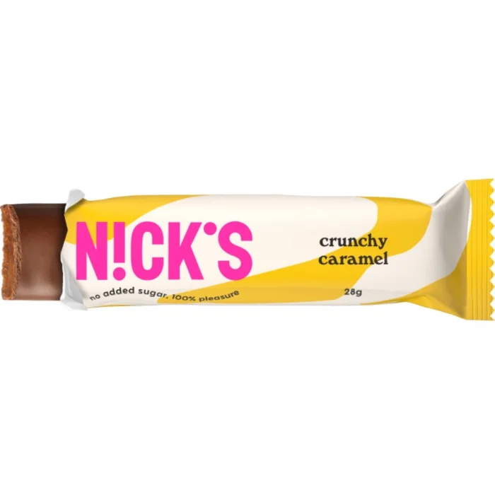 Nicks Crunchy Caramel, 1 st