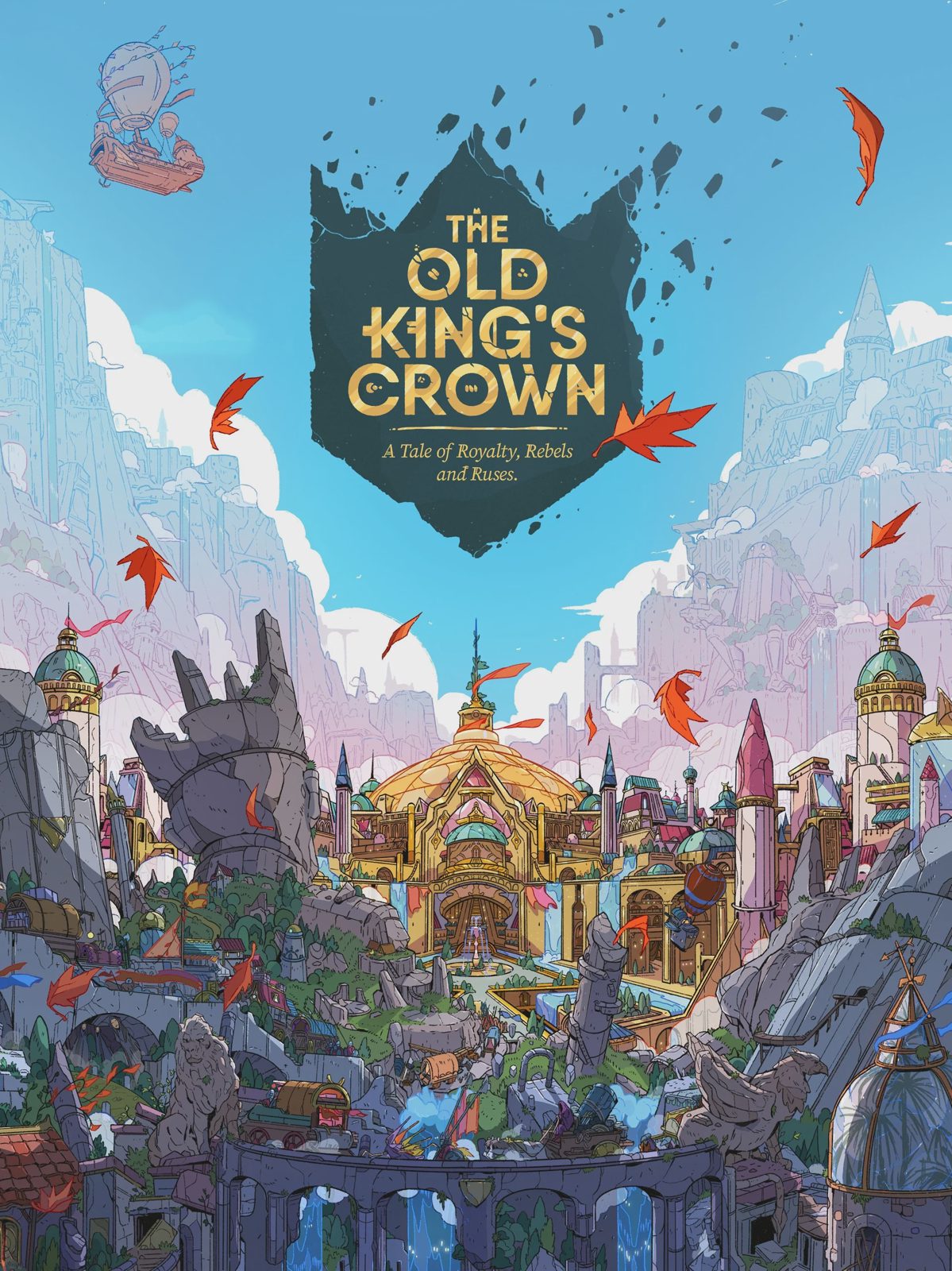 The Old King's Crown