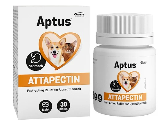 Aptus Attapectin tabletter 30 st