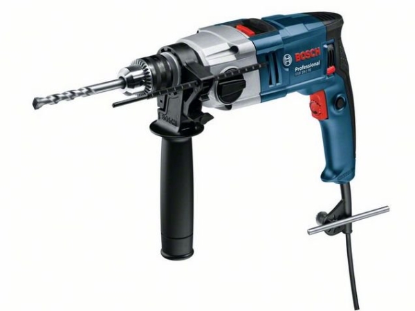 Bosch GSB 18-2 RE slagborrmaskin 800 W, 2-växlad