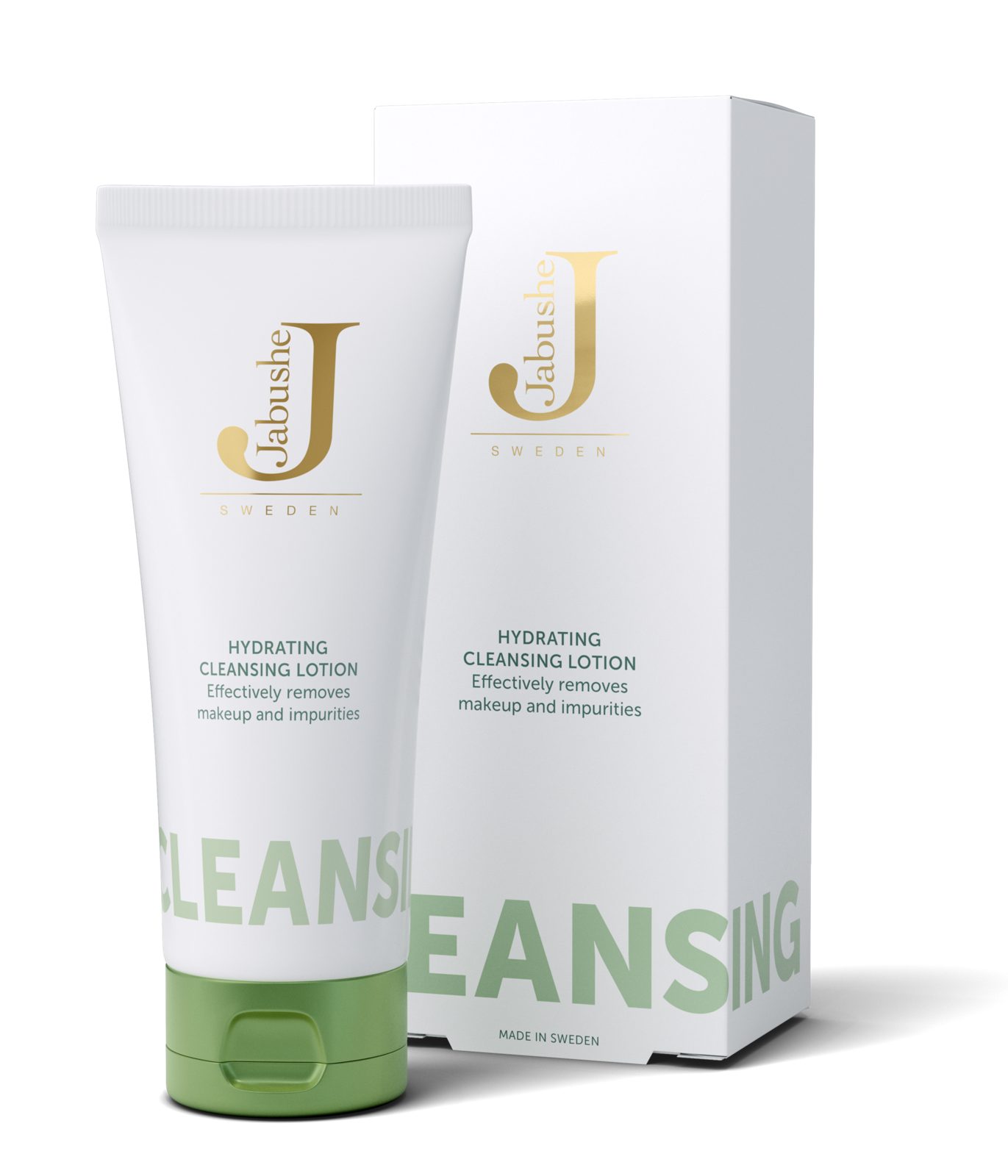 Jabushe Hydrating Cleansing Lotion 150 ml, bild 2