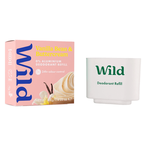 Wild Deo Stick Refill Vanilla Bean Buttercream 40 g, bild 2