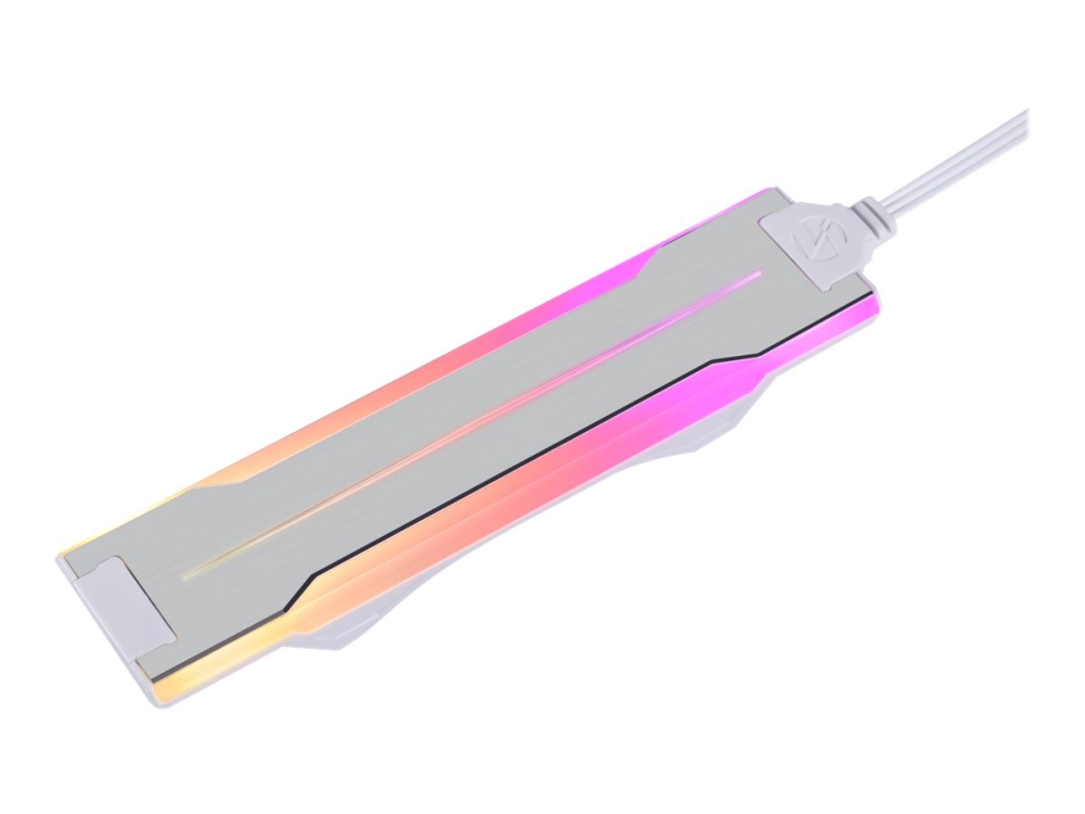 Lian Li - RGB LED-ljusremsa - sida - 5 V