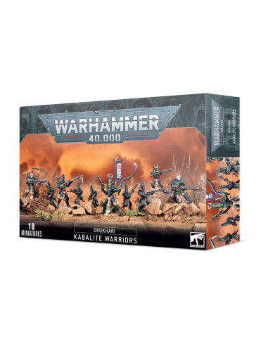Drukhari Kabalite Warriors, bild 4