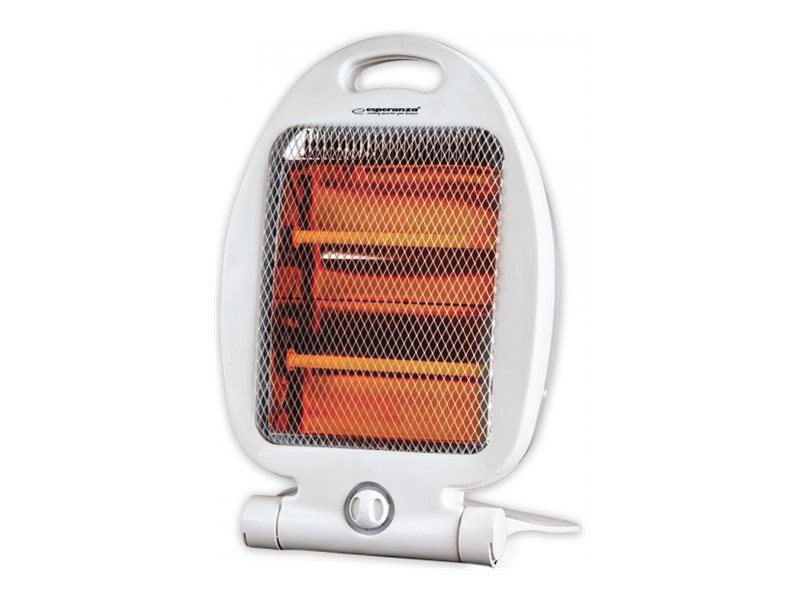 Esperanza Thar - Värmare - golvstående - 800 W