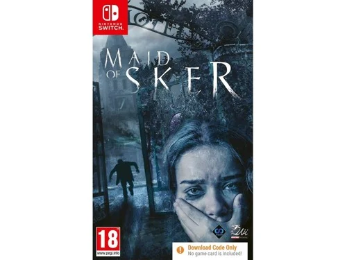 Maid of Sker (Code in a Box), bild 2