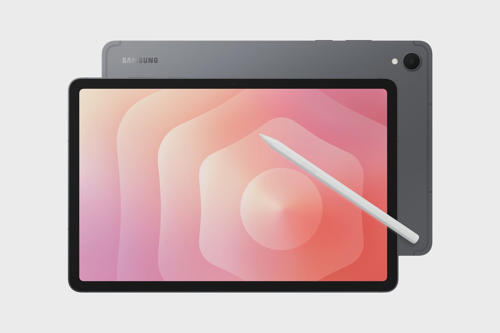 Samsung Galaxy Tab S11 Wi-Fi 128 GB, grå