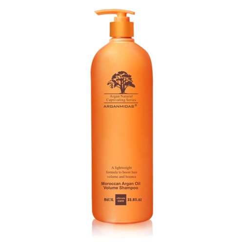 Arganmidas - Moroccan Argan Oil Volume Shampoo -1000ml