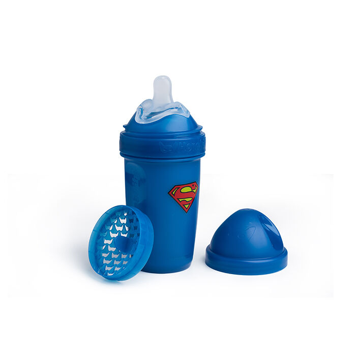 Herobility Baby Bottle 240ml - Superman, 1 st, bild 3