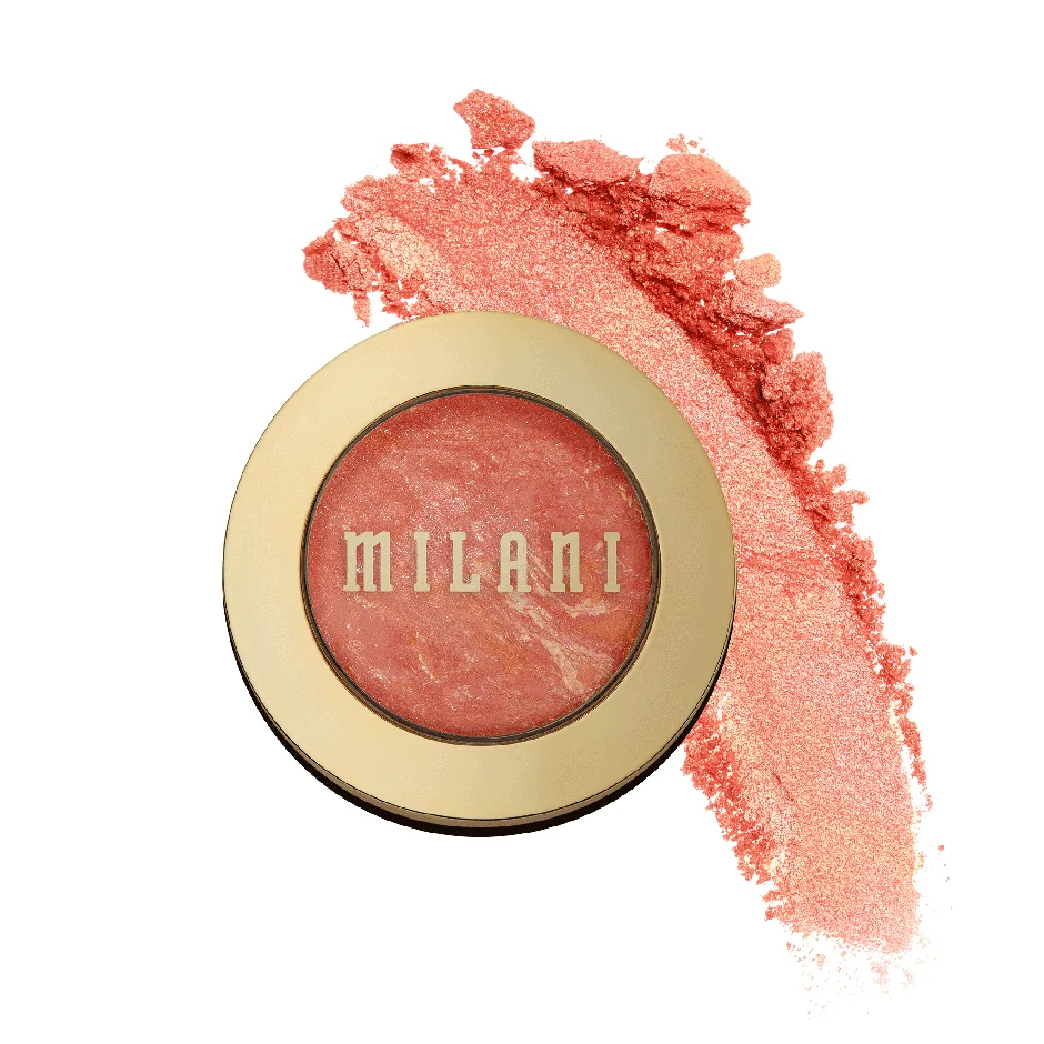 Milani Baked Blush Blush Corallina Corallina, bild 5