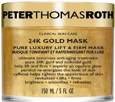 Peter Thomas Roth 24k Gold Mask 150 ml, bild 2