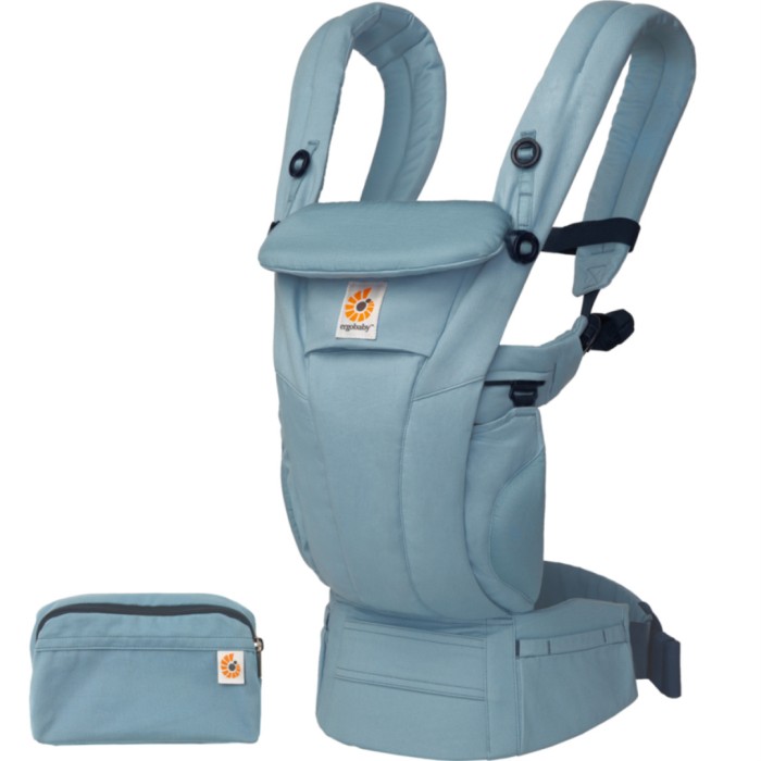 Ergobaby Bärsele Omni Dream, Slate Blue