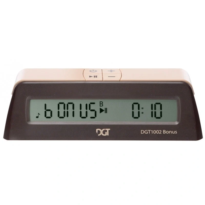 DGT1002 Bonus Chess Timer schackklocka