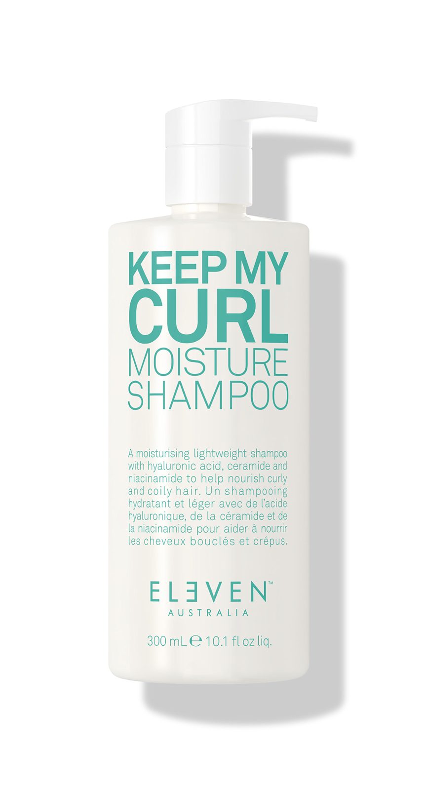 Eleven Australia Keep My Curl Moisture Shampoo 300 ml, bild 2
