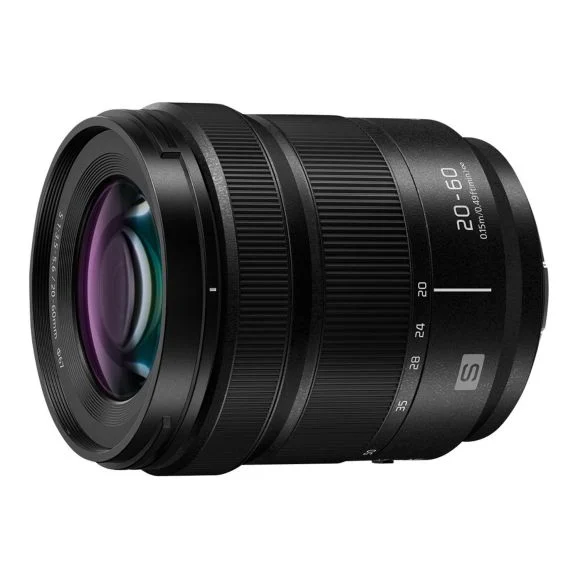 Lumix S 20-60mm f/3,5-5,6