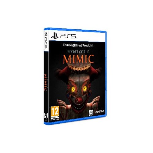 Five Nights at Freddy's: Secret of the Mimic (PS5)