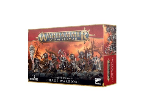 Warhammer Age of Sigmar Chaos Warriors, bild 3