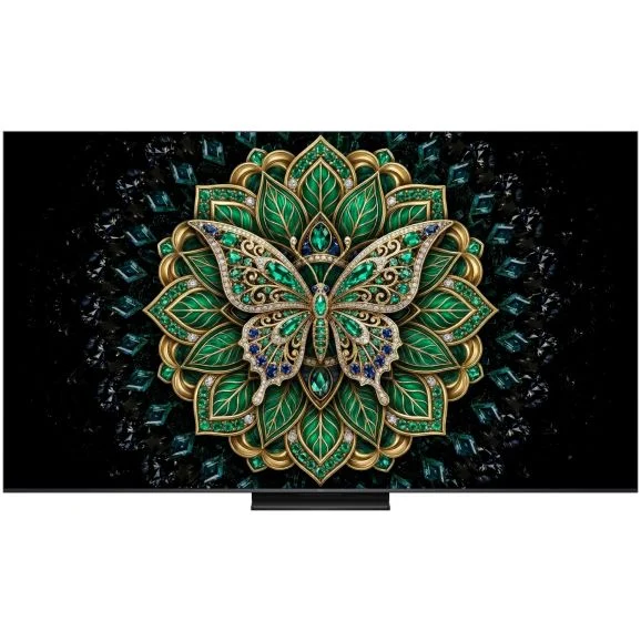 TCL 75C6K Pro TV 75 QD-Mini LED 4K UHD