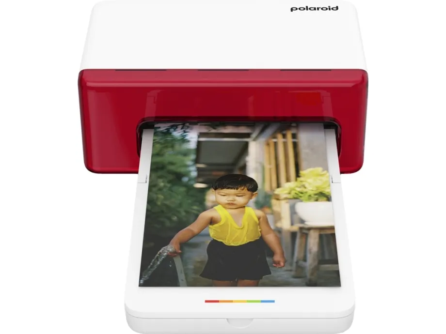 Polaroid Hi-Print 4x6 fotoskrivare, vit, bild 4