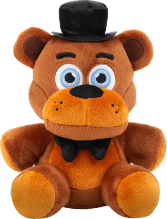 Jazwares - Five Nights At Freddy's (Core Freddy) - Plysch, bild 4