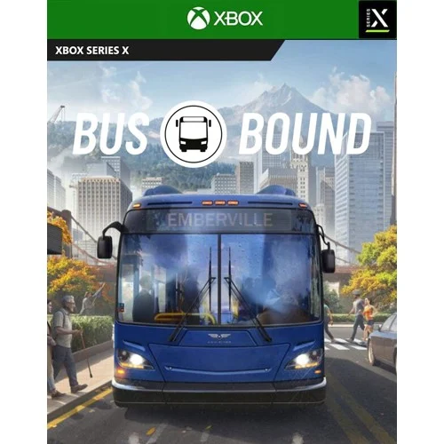 Bus Bound (Day 1 Edition)