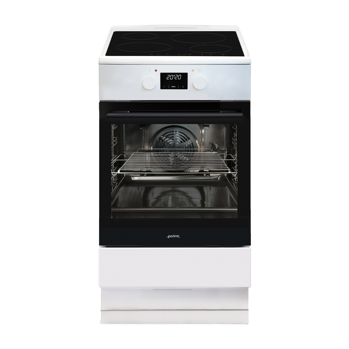 Point 3-Series POCO350IFW5 induktionsspis