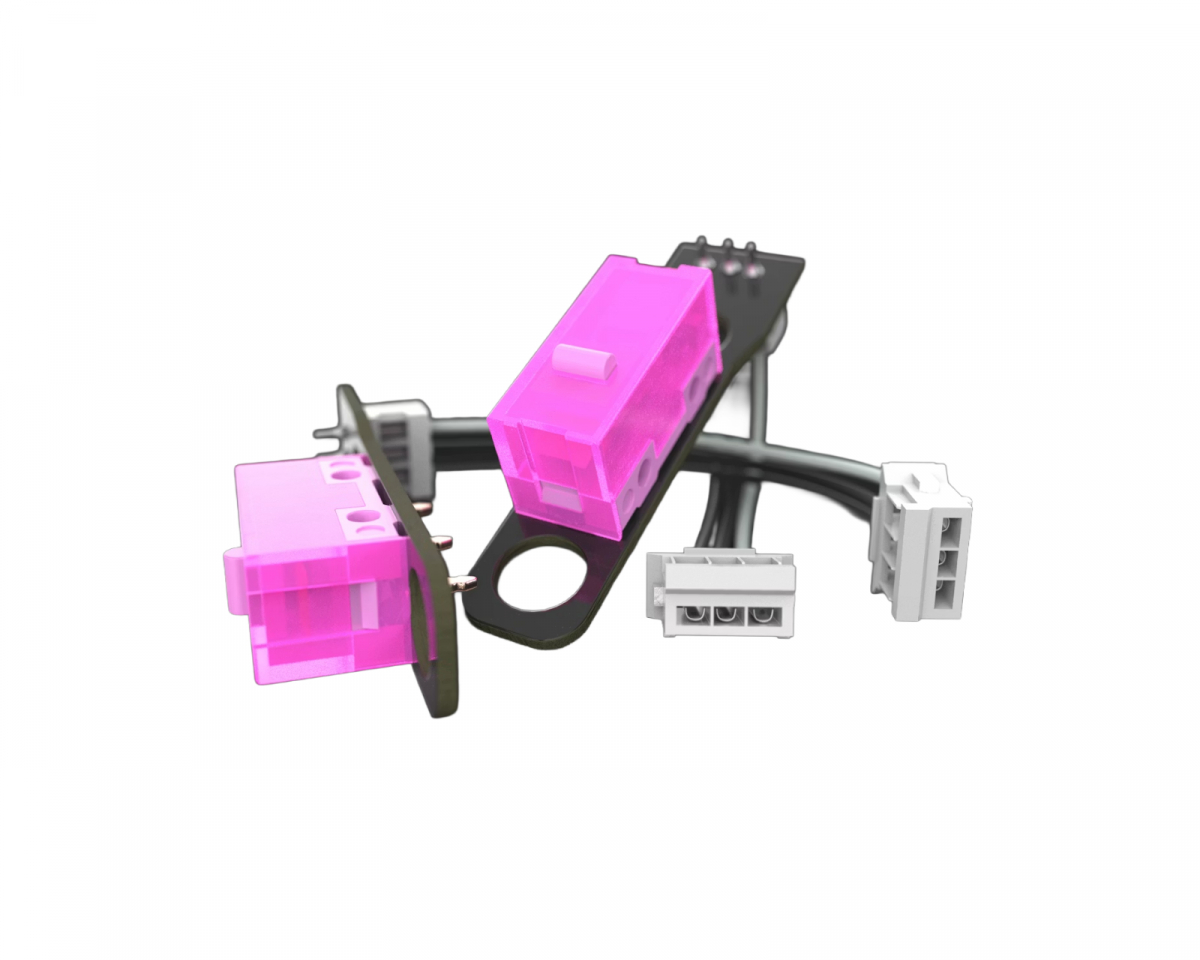 Endgame Gear OP1 Switch Pack - HNCHK 150m 60-70gf, set om 2