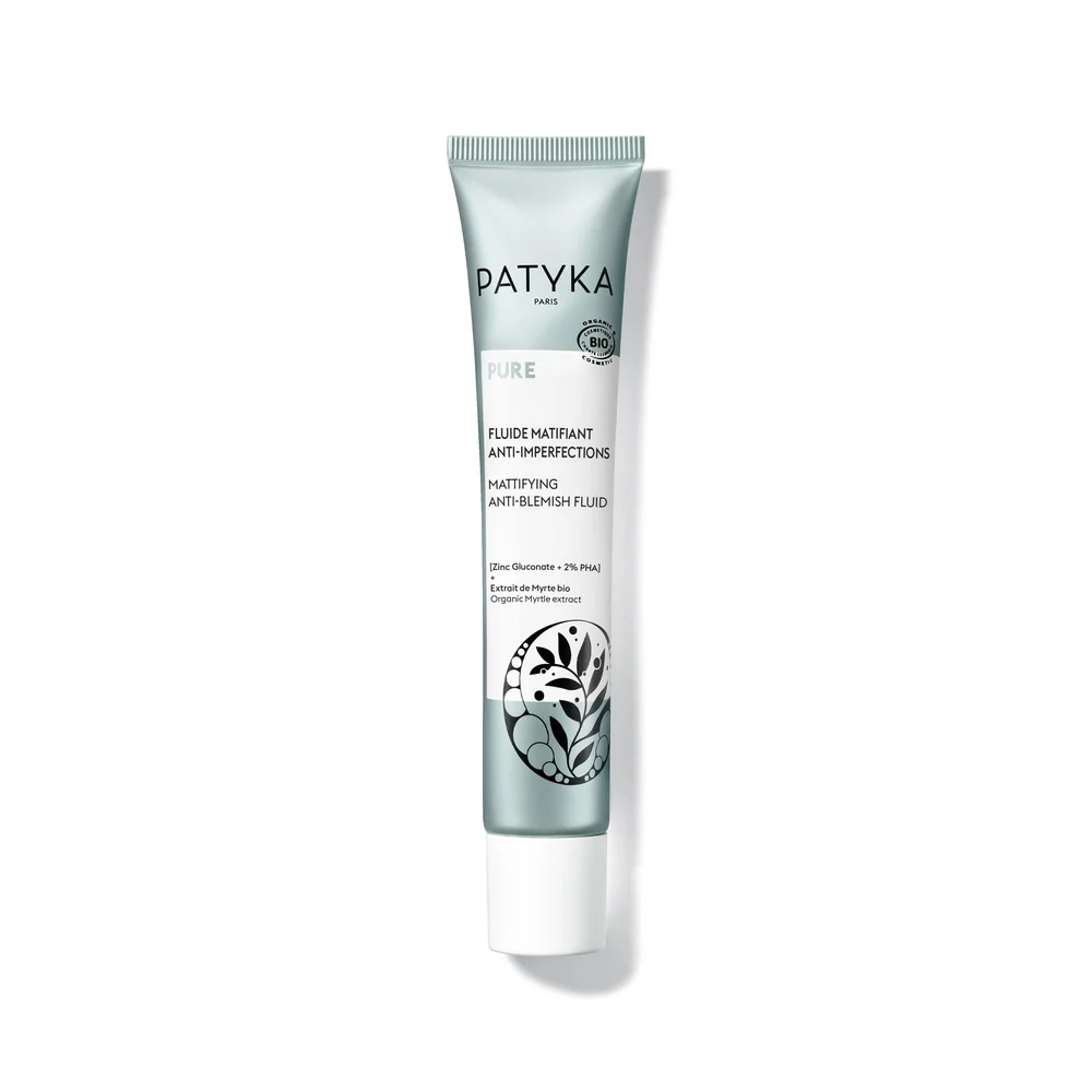 Patyka Mattifying Anti-Blemish Fluid 40 ml
