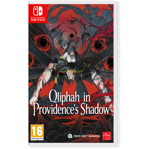 Qliphah in Providence's Shadow