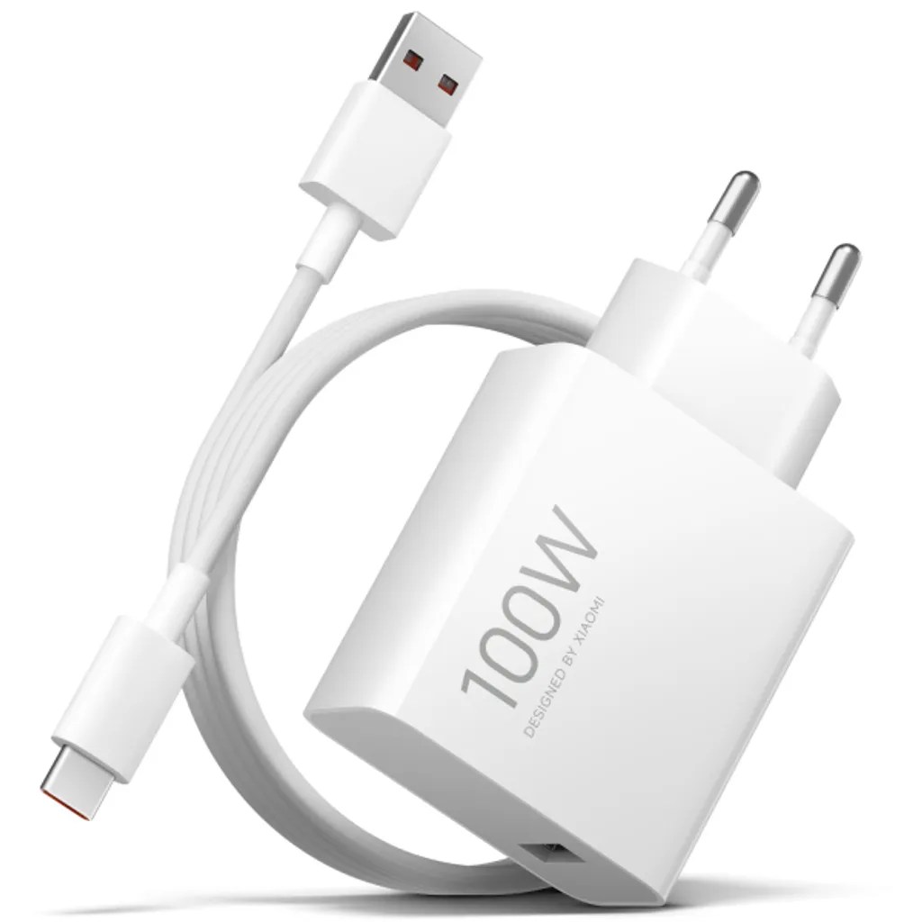 Xiaomi 100 W GaN Charger, bild 5